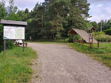 Regulaminy korzystania z obiektów edukacyjno - turystycznych i Miejsc Postoju Pojazdów